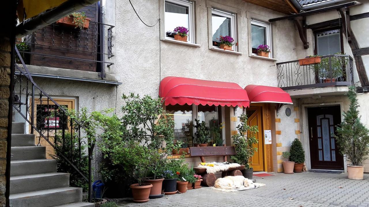 Haus Mit Seele Im Nahetal Weinsheim  Bagian luar foto
