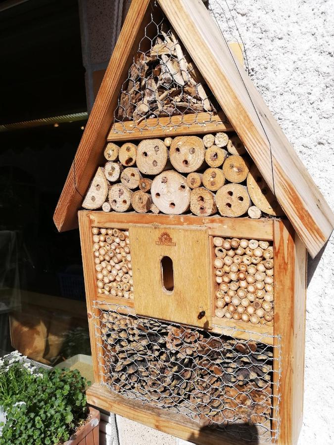 Haus Mit Seele Im Nahetal Weinsheim  Bagian luar foto