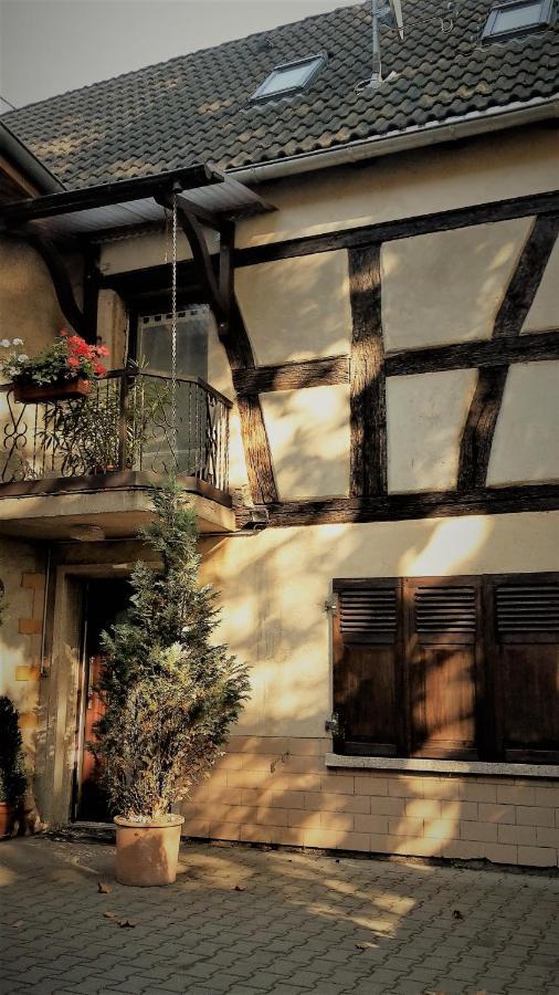 Haus Mit Seele Im Nahetal Weinsheim  Bagian luar foto