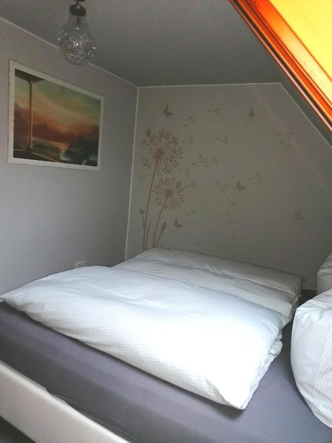 Haus Mit Seele Im Nahetal Weinsheim  Bagian luar foto